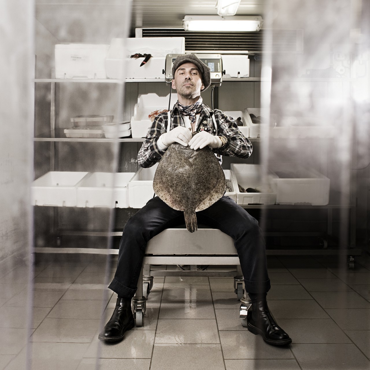 AVANTGAND - Lieven Dirckx