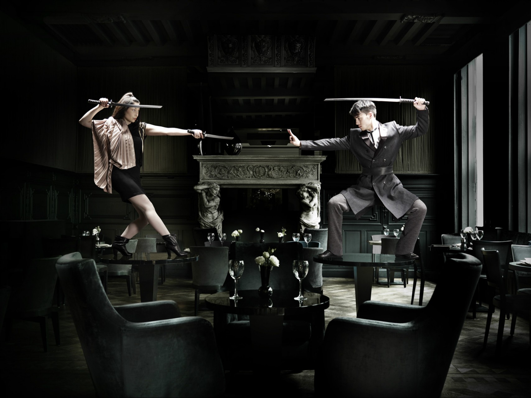 AVANTGAND - Lieven Dirckx