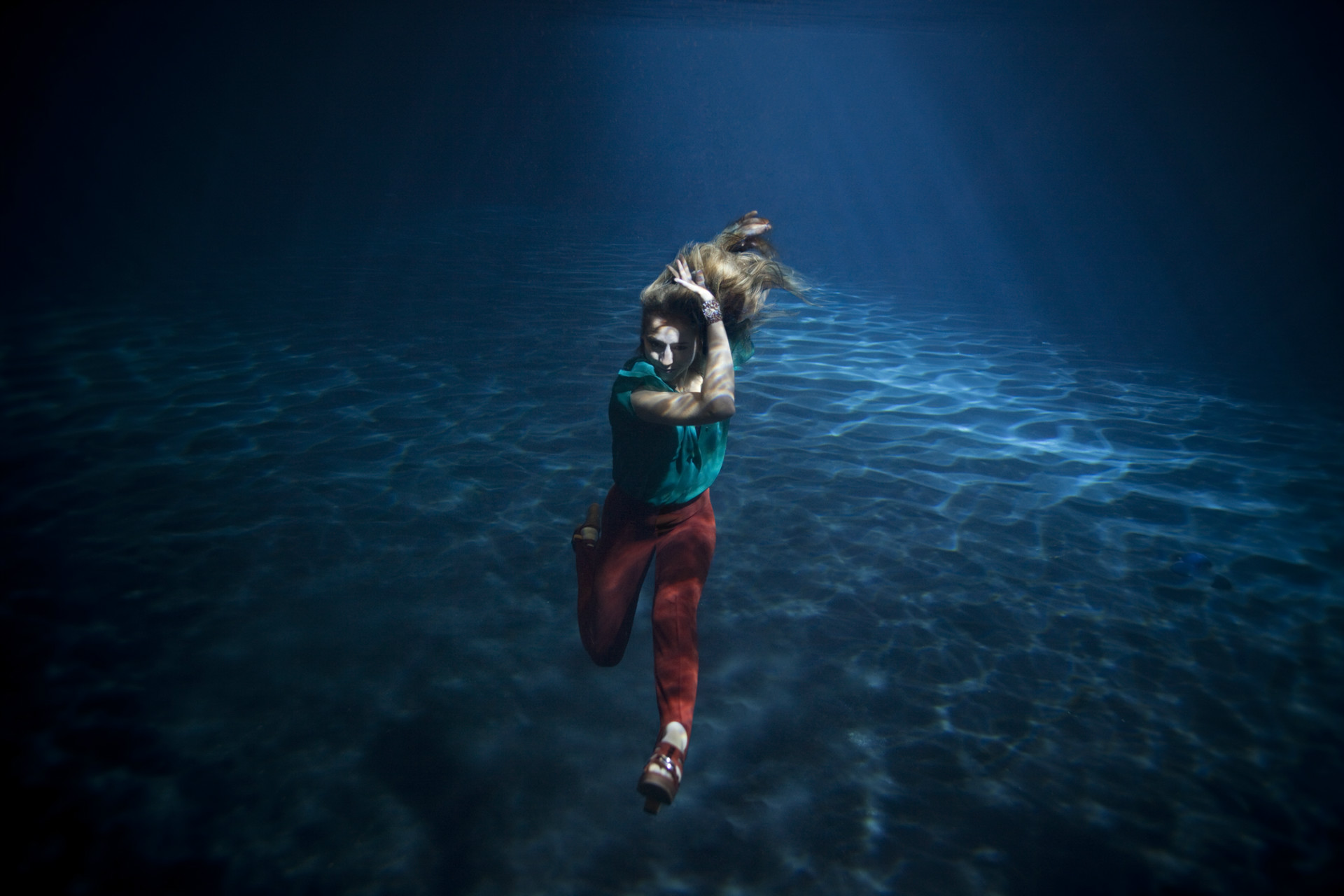 AVANTGAND - Lieven Dirckx