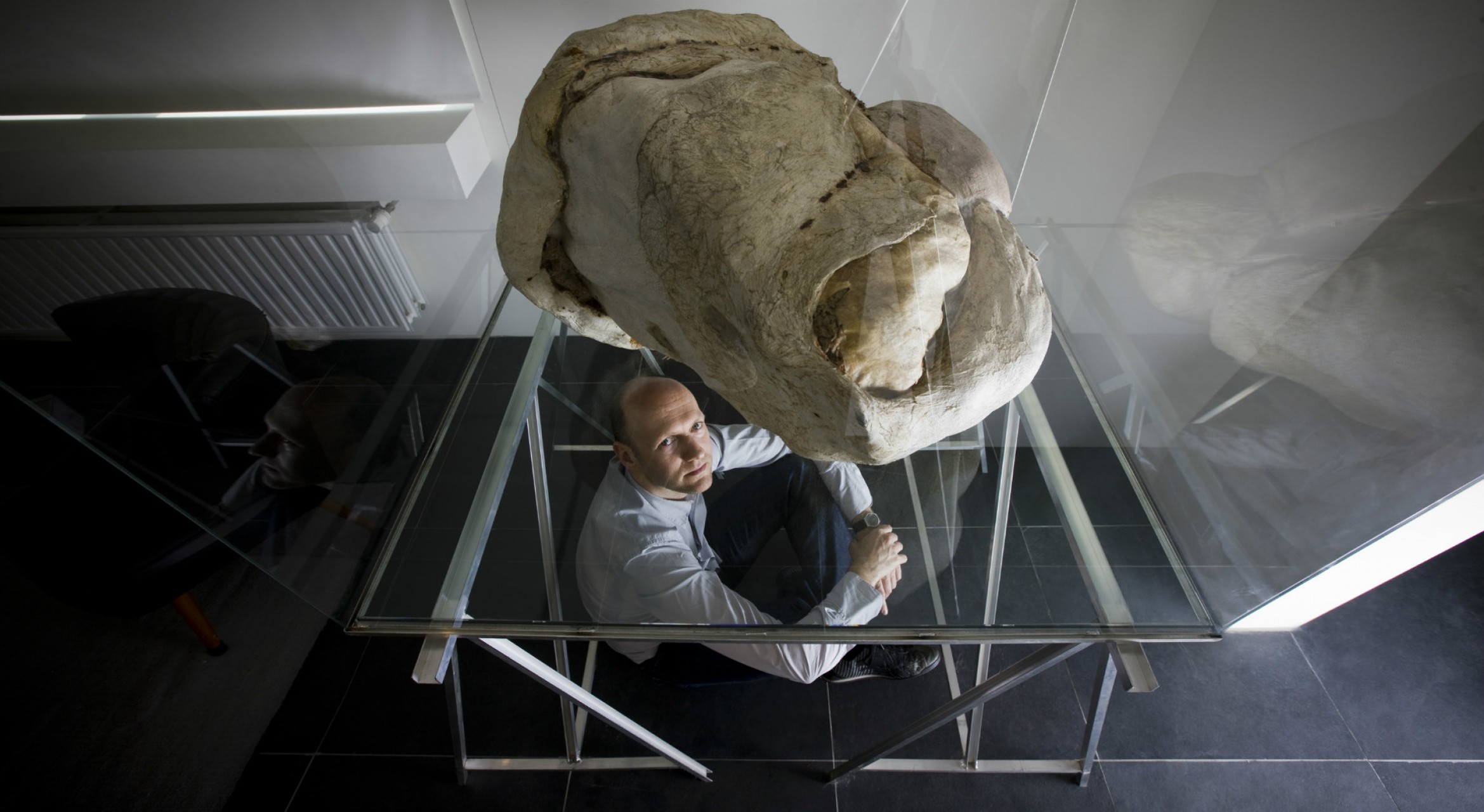 AVANTGAND - Lieven Dirckx