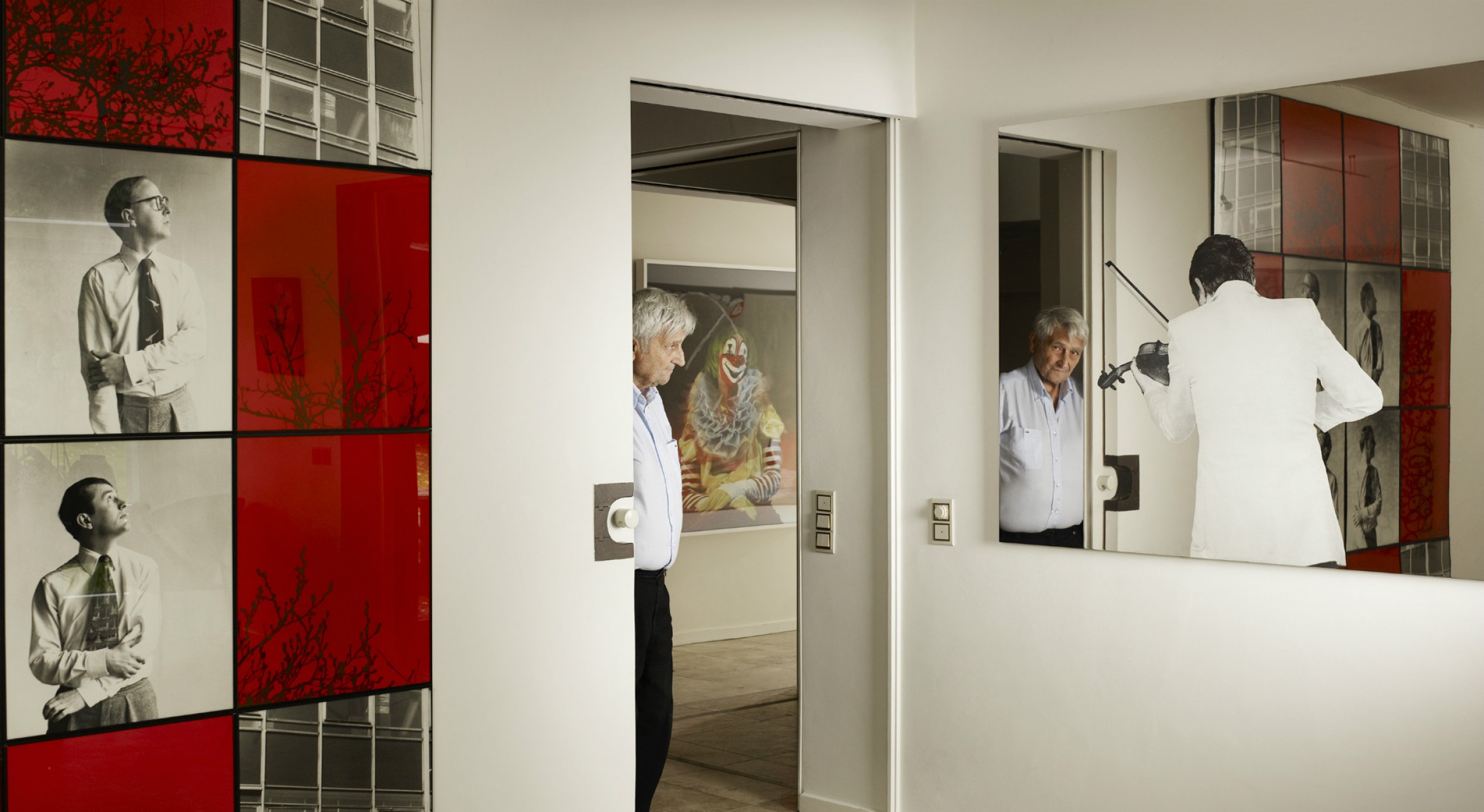 AVANTGAND - Lieven Dirckx