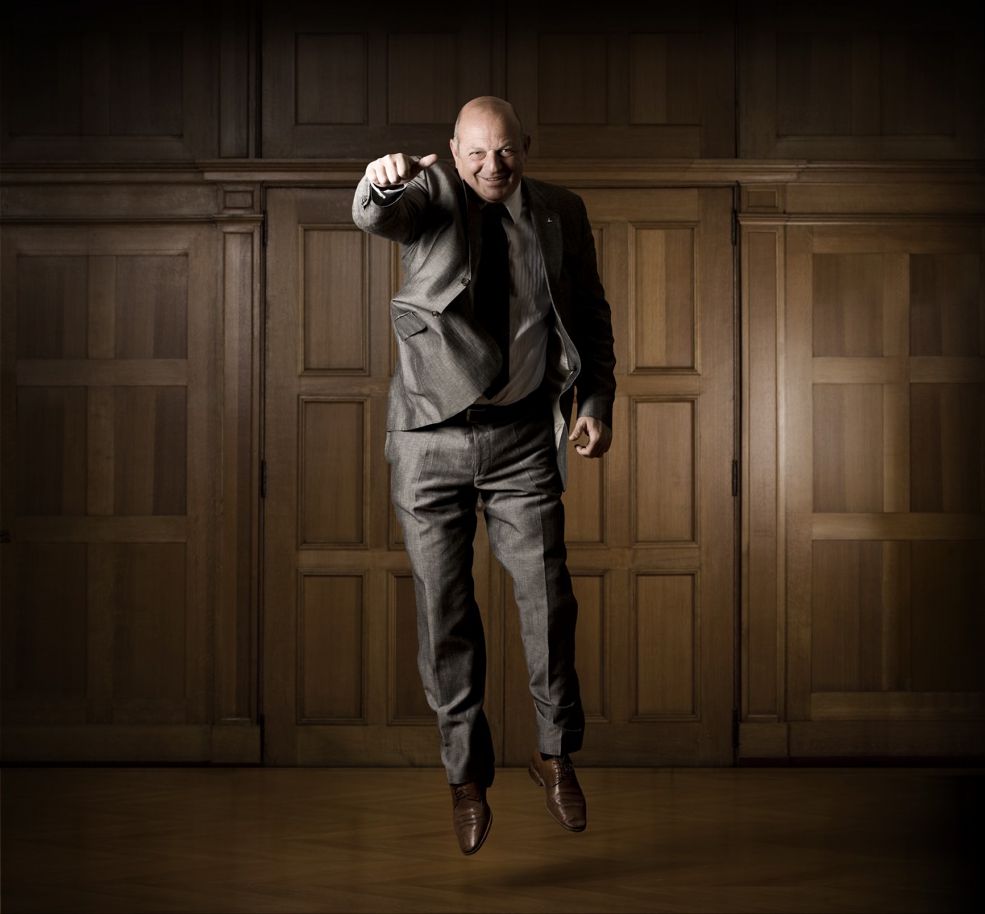 AVANTGAND - Lieven Dirckx: Alain Depaep.  