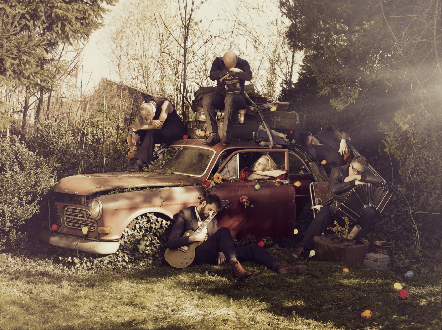 AVANTGAND - Lieven Dirckx