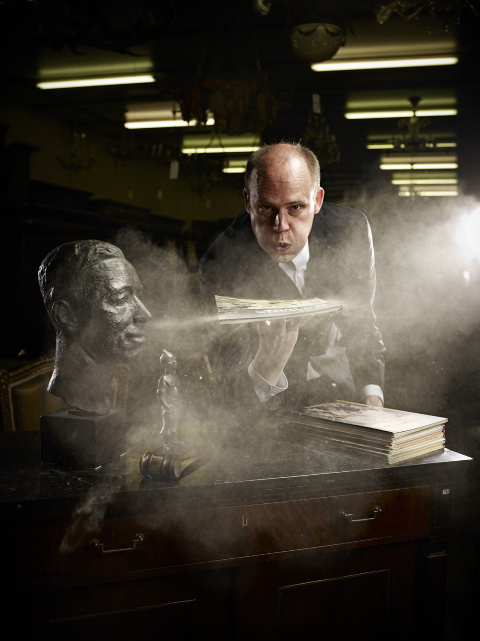 AVANTGAND - Lieven Dirckx