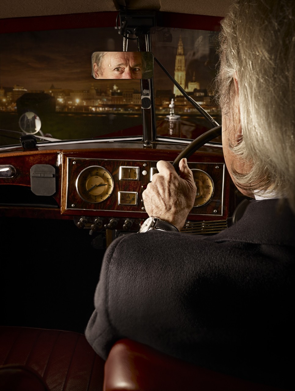 AVANTGAND - Lieven Dirckx