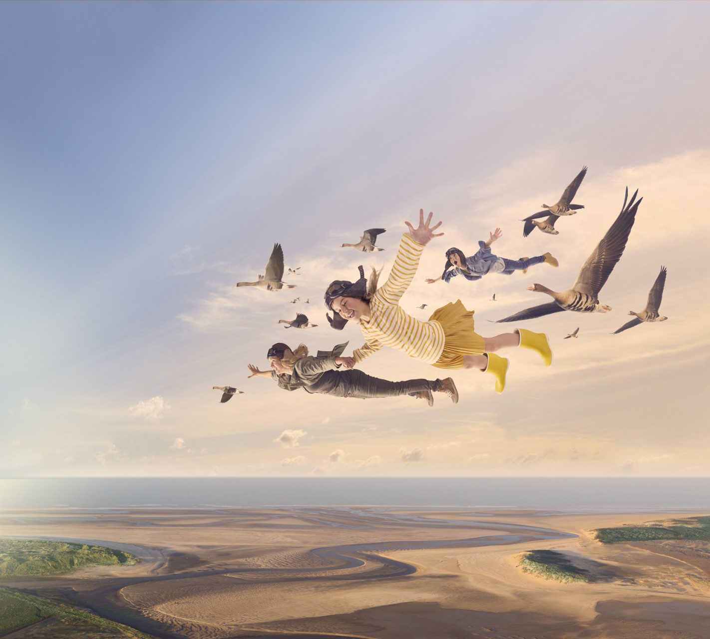 AVANTGAND - Lieven Dirckx