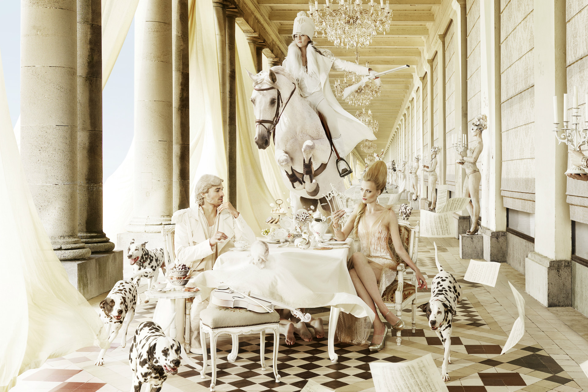 AVANTGAND - Lieven Dirckx